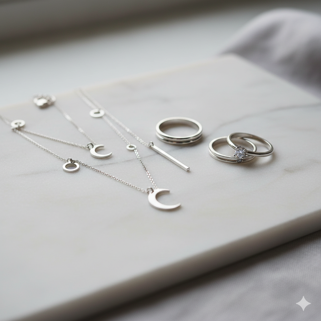 Why Silver Jewellery Never Goes Out of Style