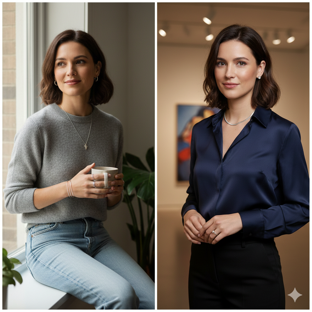 How to Style  Jewellery for Everyday and Special Occasions