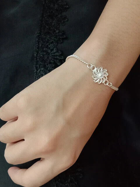 Silver Bracelet